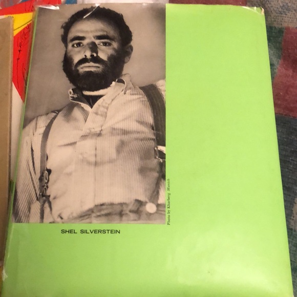 The Giving Tree book by Shel Silverstein Vintage - Picture 4 of 8